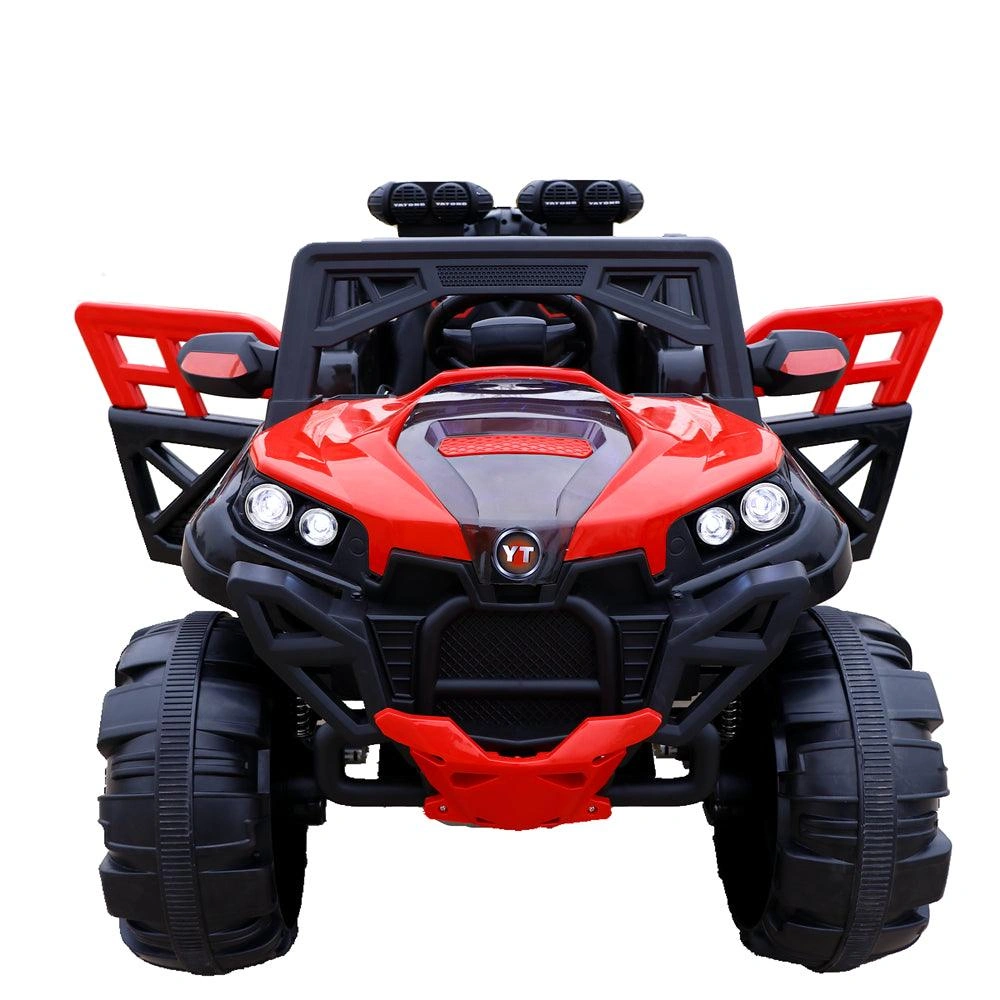 11Cart 4x4 Jeep Ride-On Toy - Adventure Awaits! (Inflatable Wheels)