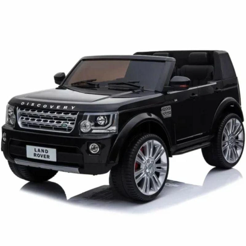 Land Rover Dreams: 12V SUV Ride-On for Kids – Gear Up and Go!